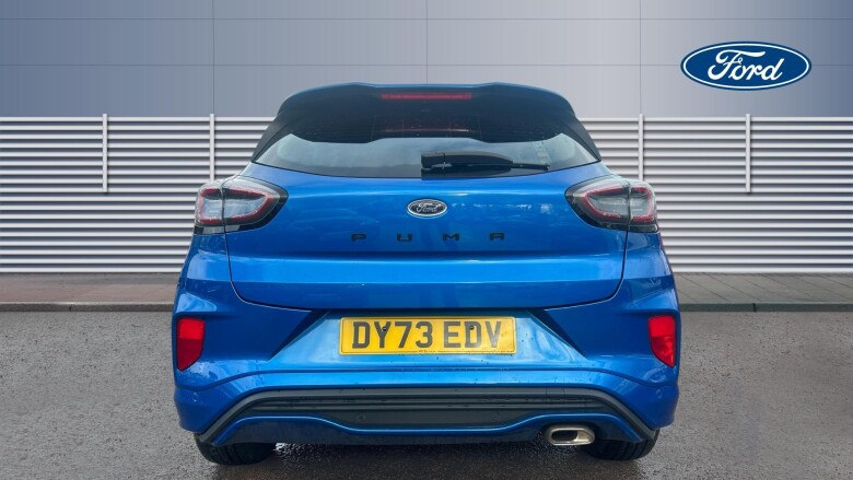 Ford Puma 1.0 EcoBoost Hybrid mHEV ST-Line 5dr Petrol Hatchback